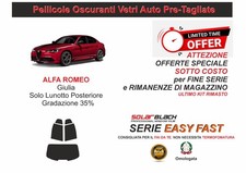 PELLICOLE OSCURANTI VETRI AUTO