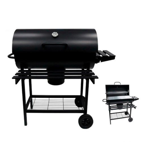 Barbecue carbone design a - a,