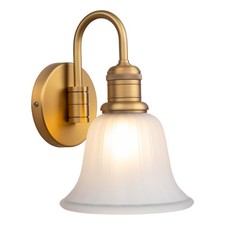 Lampada parete collo - parete, a