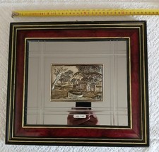 QUADRO ARGENTO 925 CREAZIONI