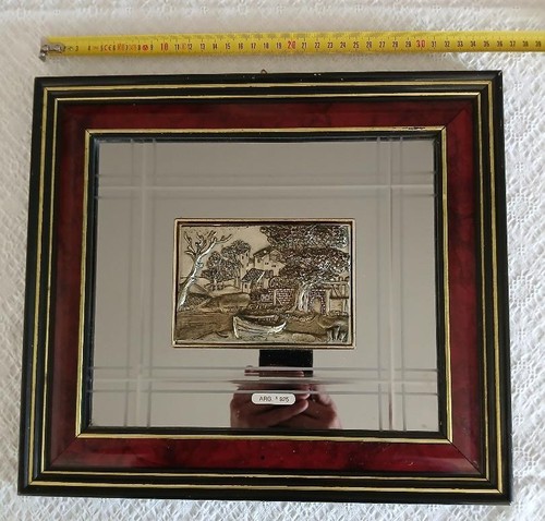 Quadro argento 925 creazioni - quadro,