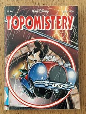 Walt Disney Topomistery N. 44