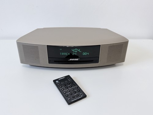 Bose wave iii - lettore, cd