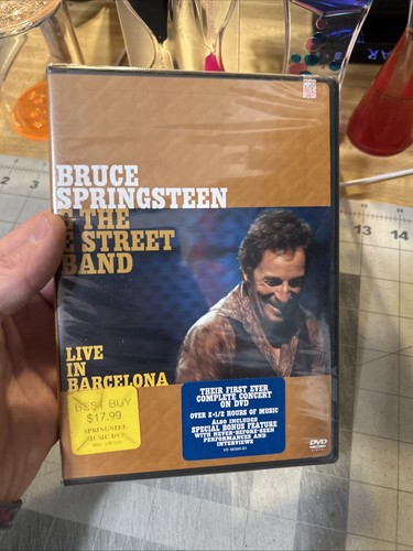 Bruce springsteen the e - springsteen,