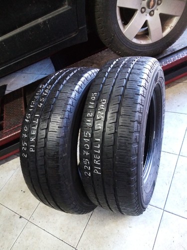 Pneumatici 225 15 c - 2, 70