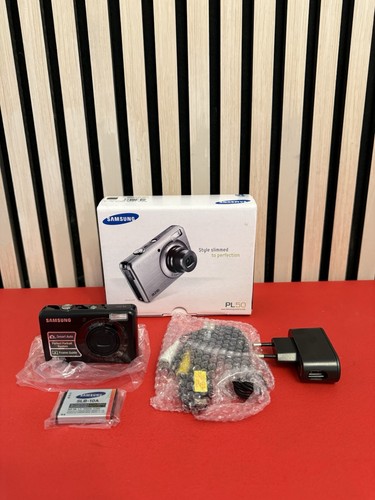 Samsung pl50 fotocamera - samsung,