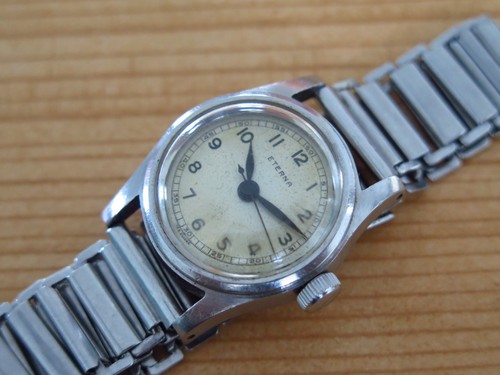 Vintage raro donna eterna - vintage,