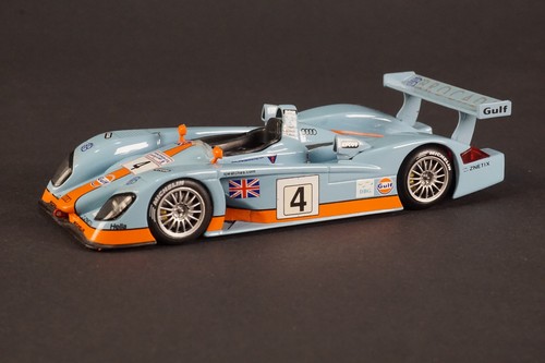 Audi gulf mans - audi, le