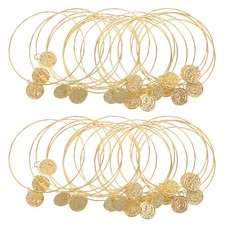  40 Pcs Braccialetti in