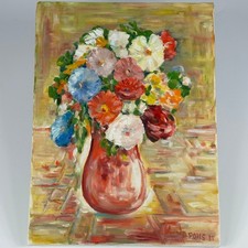 Quadro floreale vintage