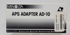 Adattatore Minolta AD-10 APS