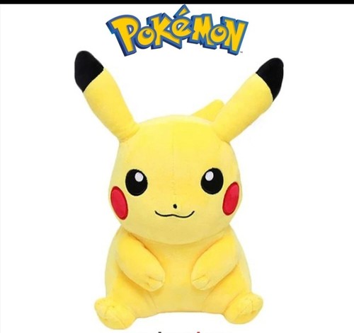 Pikachu pokemon pupazzo cm - pikachu,
