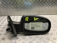 Specchio retrovisore esterno Opel Tigra Twintop (X-C/Roadster) elettrico destro blu, 1TU Z21H 