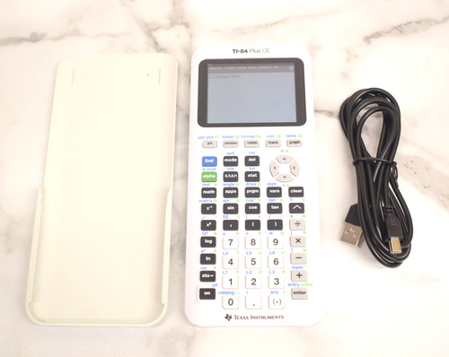 Texas instruments plus - instruments,