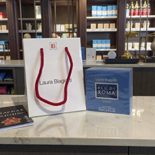 LAURA BIAGIOTTI Blu di Roma