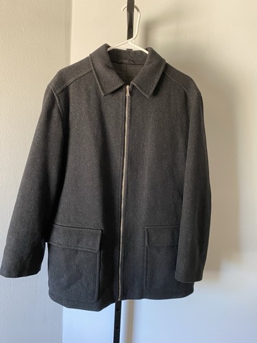 Prada soprabito uomo - , lana
