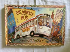 The Wheels on the Bus HC Paul