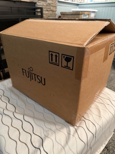 Fujitsu scansnap ix500 - fujitsu,