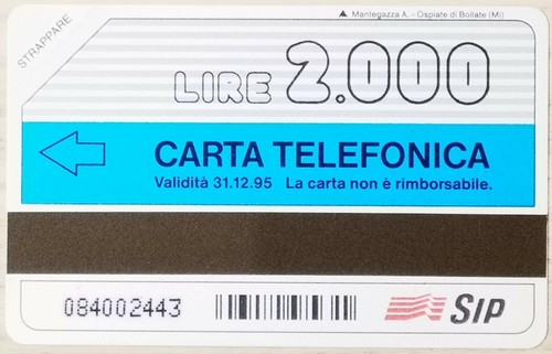 Carta telefonica anthesis l - telefonica,