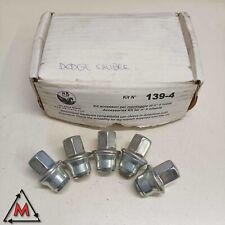 Kit 20 dadi per montaggio di 4 ruote Dodge Caliber 2006-2012 M12 x 1.5 (96850)