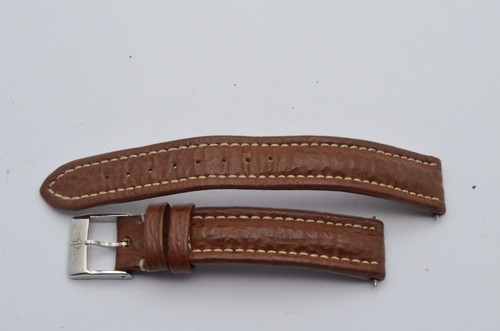 Breitling bracciale pelle - breitling, in