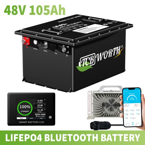 48v 105ah batteria per - 48v,