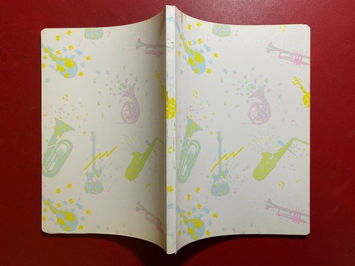 Musica quaderno maxi scuola - musica,