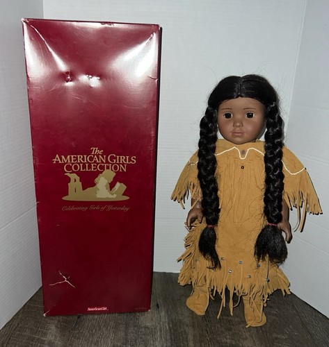 American girl pleasant kaya - american,