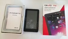 TABLET DEVO Evodroid 7.2 - schermo da 7 pollici rotto da riparare