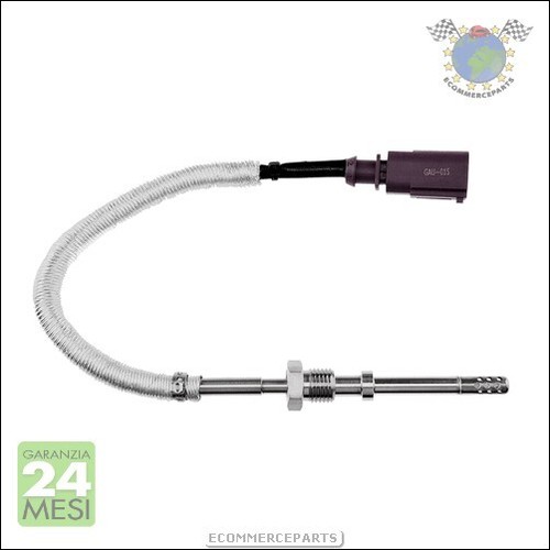 Sensore temperatura gas - temperatura,