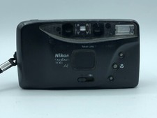 Nikon One Touch 300 AF punta e scatta obiettivo 31mm pellicola 35mm per ricambi