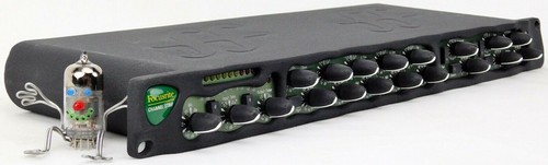 Focusrite green channel - green, 5