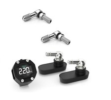 Monitoraggio della Pressione degli Pneumatici Ruota T-MAX 530 560 TMAX TECH MAX