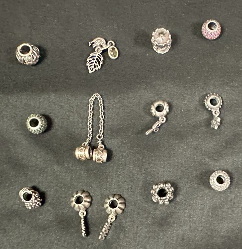 Pandora charms retired - pandora, 12