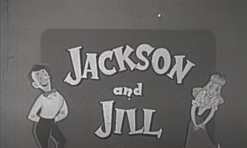 Jackson and jill - jill, 3