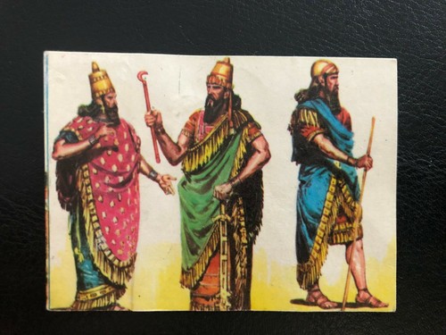 Figurina storia delle - storia, civilta'