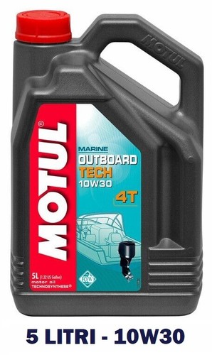 Olio motore motul - motore,