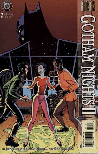 Batman gotham nights n - 2, n.3