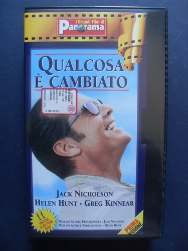 Vhs grandi film - vhs,
