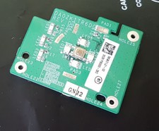 Scheda Pulsante Alimentazione