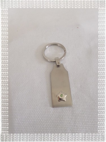 Porte clés fantaisie métal - clés,