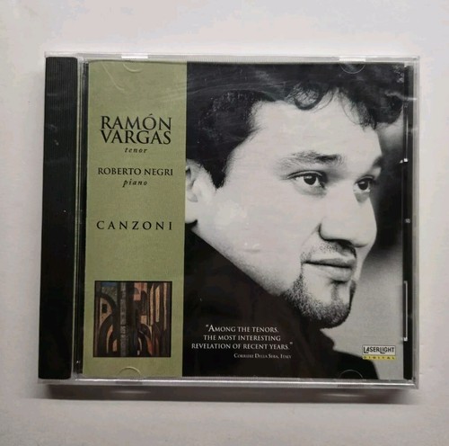 Ramon vargas canzoni recital - ramon,