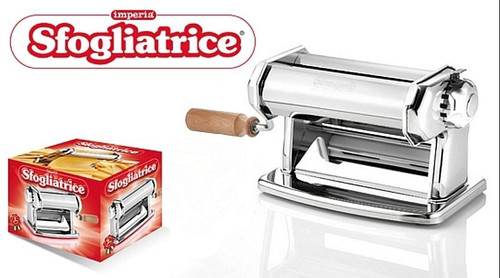 Imperia sfogliatrice ipasta - sfogliatrice,