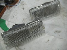 FIAT 127 prima serie Special - Coppia fanalini anteriori - Ricambio nuovo