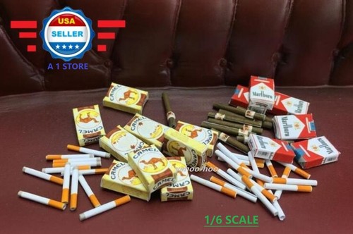 Confezione sigarette scala 6 - sigarette,