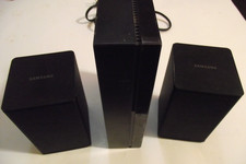 Samsung SWA-8000S Kit altoparlante posteriore wireless sinistro e destro - nero senza cavo altoparlante