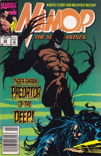 Namor the sub mariner - namor,,