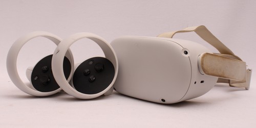 Meta quest 128gb cuffie - cuffie, vr