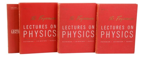 Lectures physics richard - on, ~