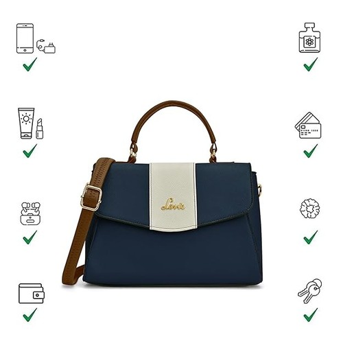 Borsa tracolla donna lavie - a,